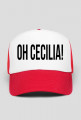 czapka "Oh cecilia"