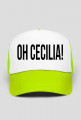 czapka "Oh cecilia"