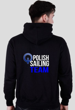 Bluza kangur opti