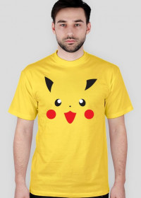 Koszulka z Pikachu!