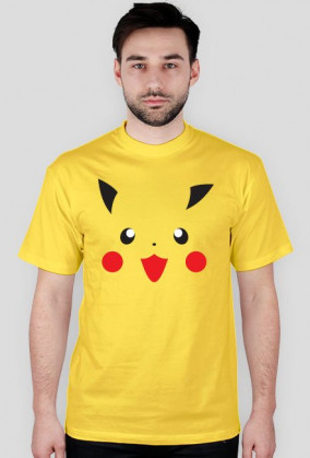 Koszulka z Pikachu!