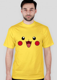 Koszulka z Pikachu v2!