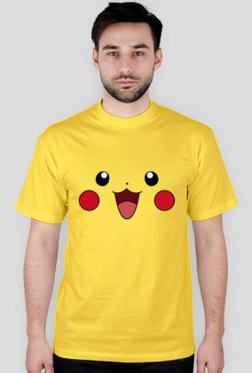 Koszulka z Pikachu v2!
