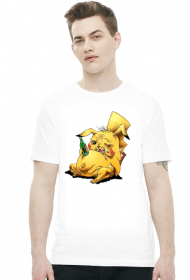 Kryształy szybkości | T-Shirt Pikachu
