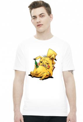 Kryształy szybkości | T-Shirt Pikachu