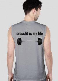 Koszulka "Crossfit" MĘSKA