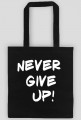 Torba "Never..."