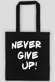 Torba "Never..."