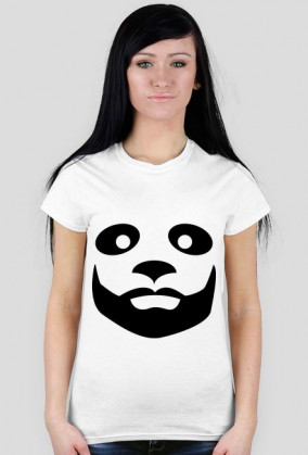 Koszulka - PANDA - dla niej