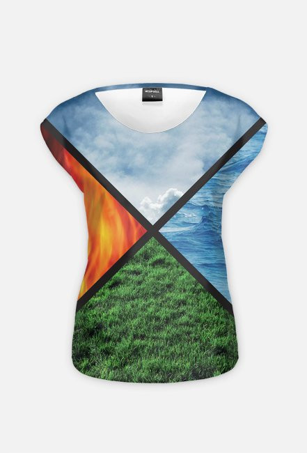 The Elements Fullprint