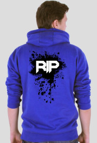 Ripped Hoodie - back