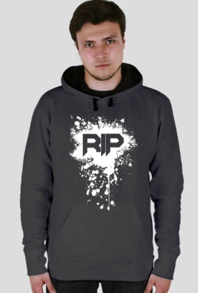 Ripped Hoodie