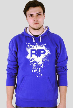 Ripped Hoodie