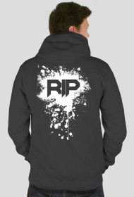 Ripped Hoodie - back