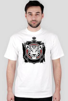 Like a tiger