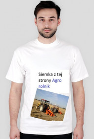 Siema z tej strony agro rolnik