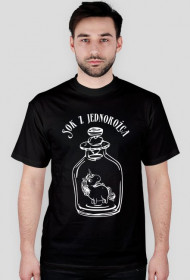 Sok z Jednorożca bez podpisu