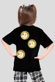 Koszulka DOGE COINS