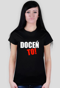 Doceń to!