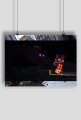 Plakat Ze Smokiem