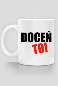 Doceń to!