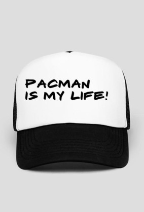 CzapkaPacmanIsMyLife