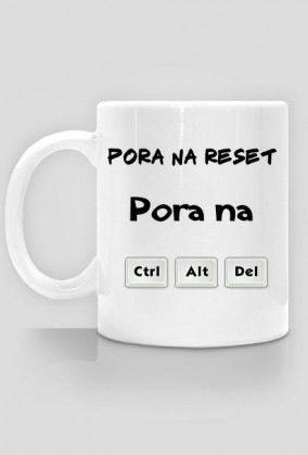 CTRL ALT DEL KUBEK