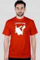 Koszulka Pokemon Pikachu "CATCH ME"