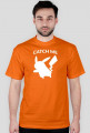 Koszulka Pokemon Pikachu "CATCH ME"