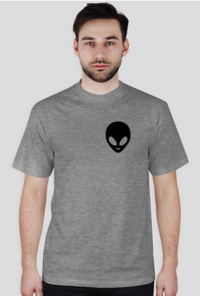 T-shirt Męski Alien