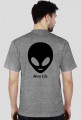 T-shirt Męski Alien