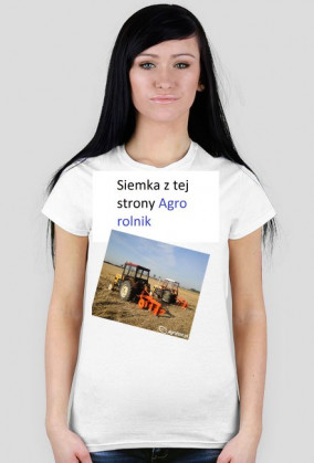 Siema z tej strony agro rolnik