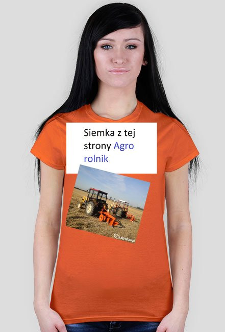 Siema z tej strony agro rolnik