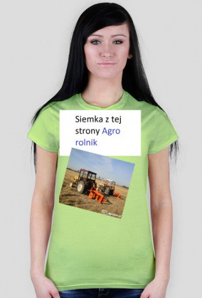 Siema z tej strony agro rolnik