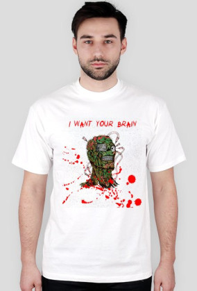I WANT YOUR BRAIN