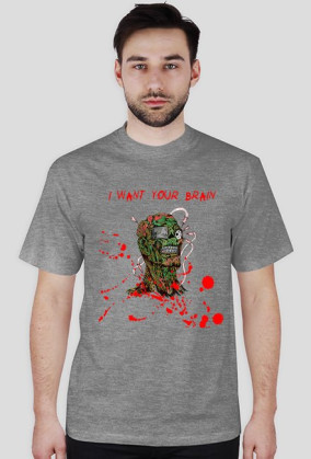 I WANT YOUR BRAIN