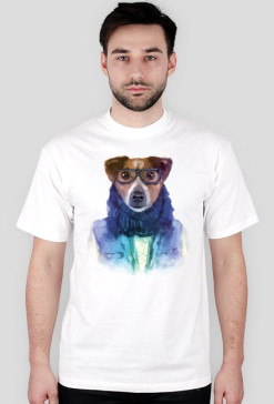 Look inteligent