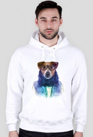 Look inteligent
