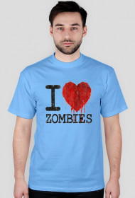 I love Zombies
