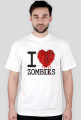 I love Zombies