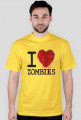 I love Zombies