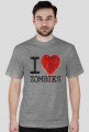 I love Zombies