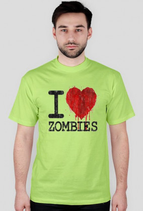 I love Zombies