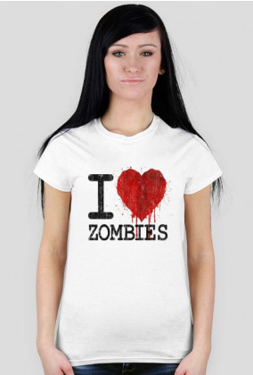I love Zombies