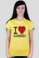 I love Zombies