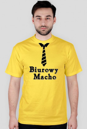 Biurowy Macho
