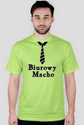 Biurowy Macho