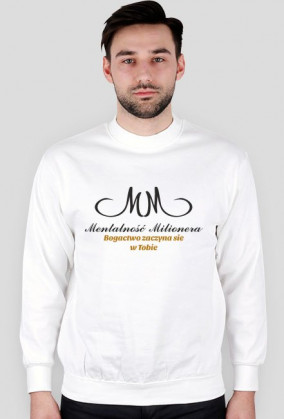 Bluza Mentalnego Milionera