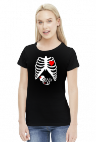 Baby skeleton