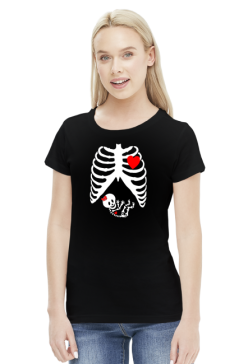Baby skeleton